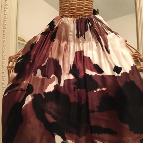 Ann Taylor classic silk dress - Picture 2 of 6